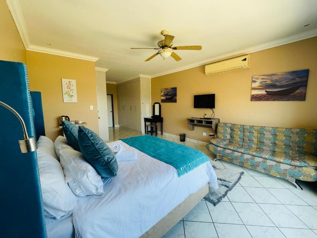 The Yacht House Hotell Hartbeespoort Eksteriør bilde