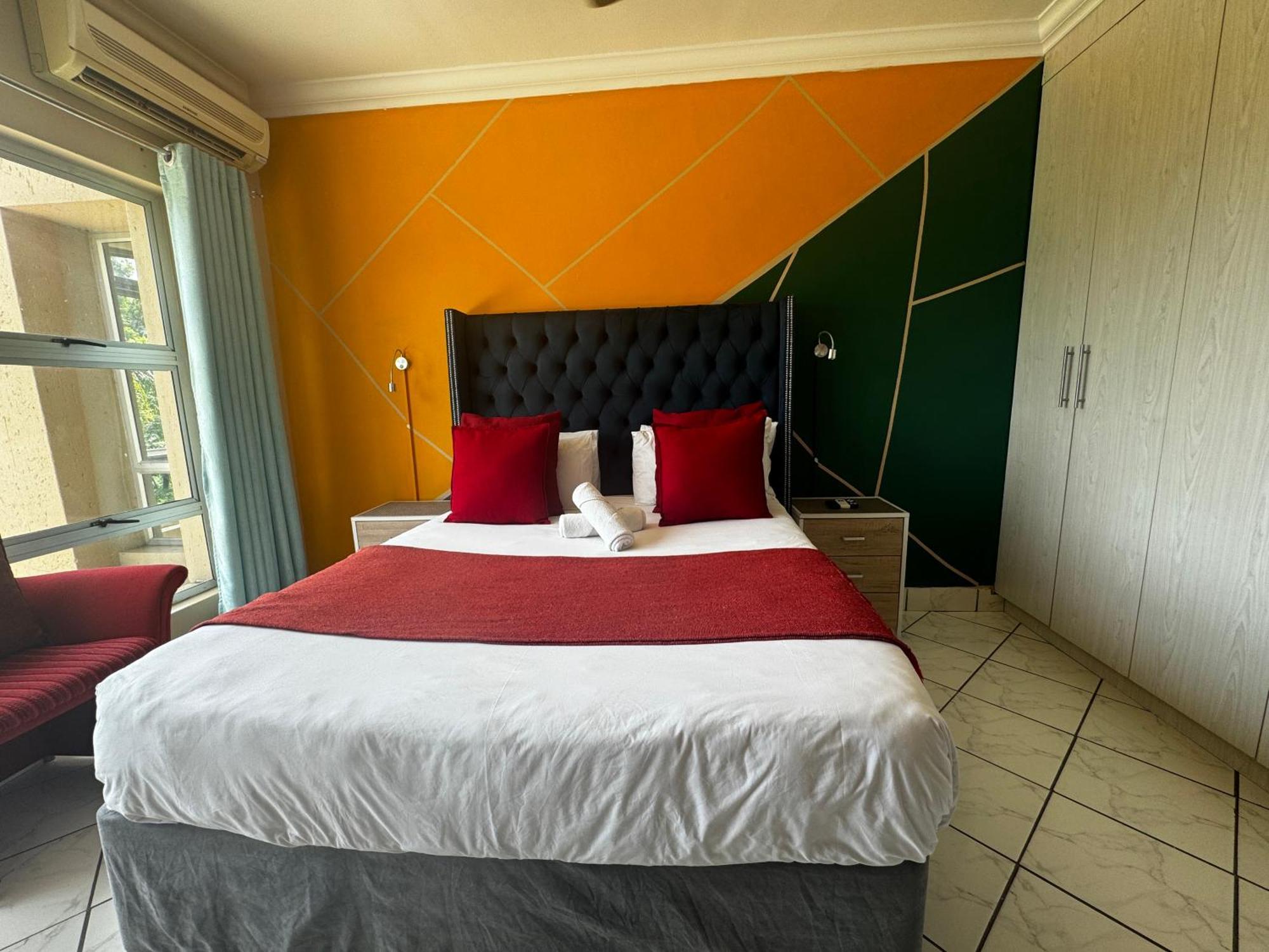 The Yacht House Hotell Hartbeespoort Eksteriør bilde