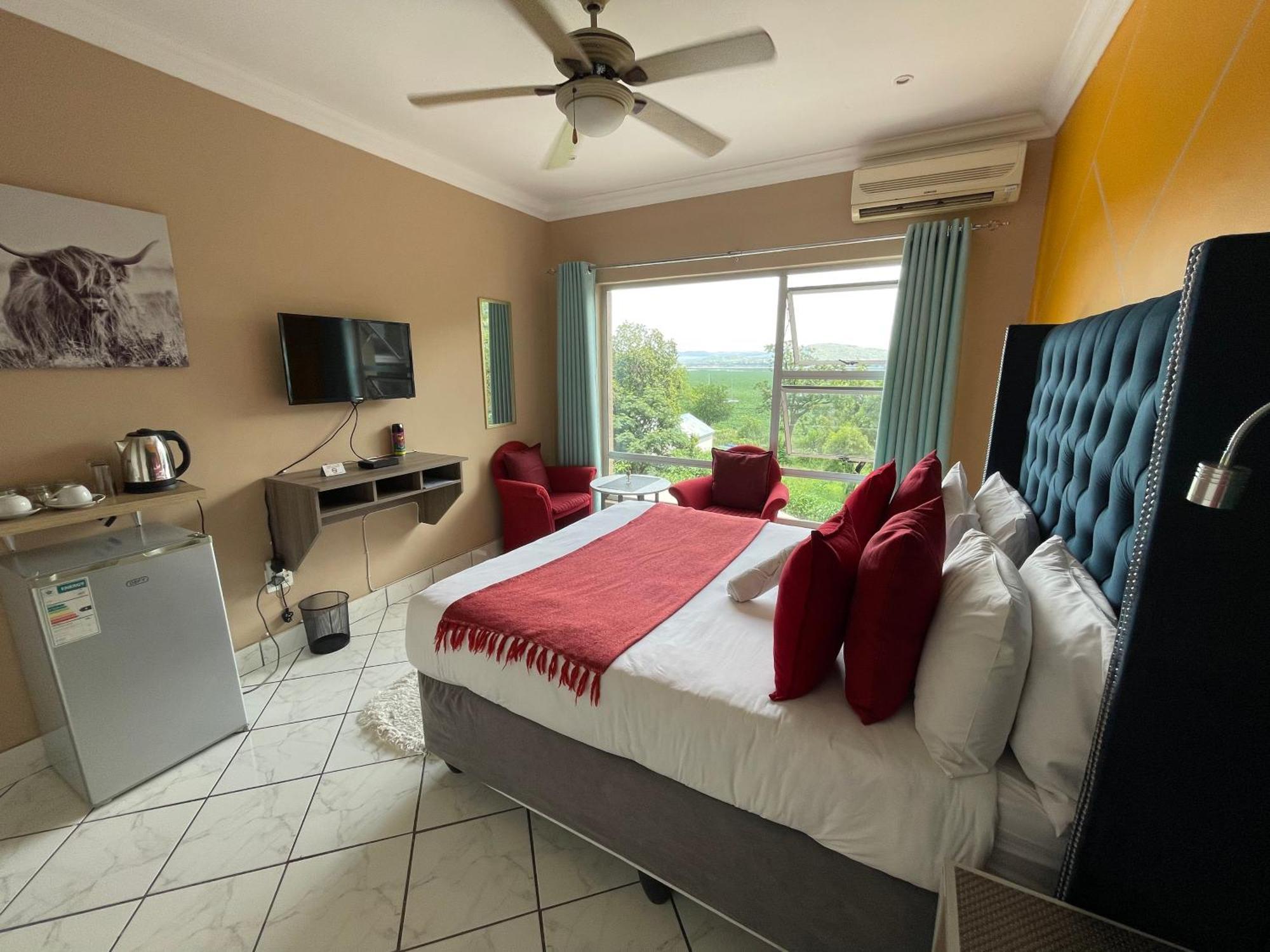 The Yacht House Hotell Hartbeespoort Eksteriør bilde